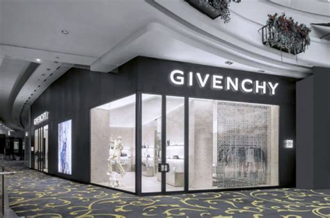 givenchy morocco mall|Givenchy stores near me.